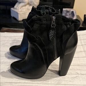 Rebecca Taylor | Ruffle Bootie